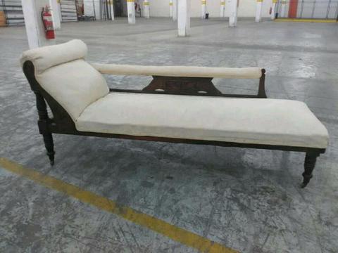 Antique Chaise Lounge COMFY and STYLISH