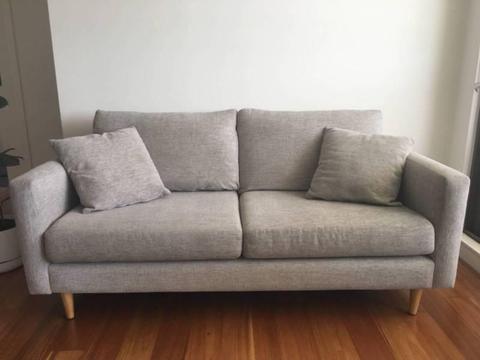 Scandinavian Style Sofa