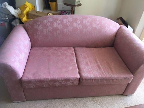 Sofa two seater made in Australia