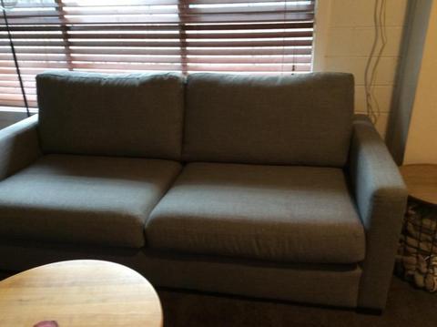 Freedom couch 2.5 seater