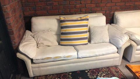 FREE couch and chairs