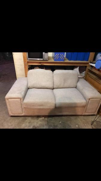 Free two seater couch