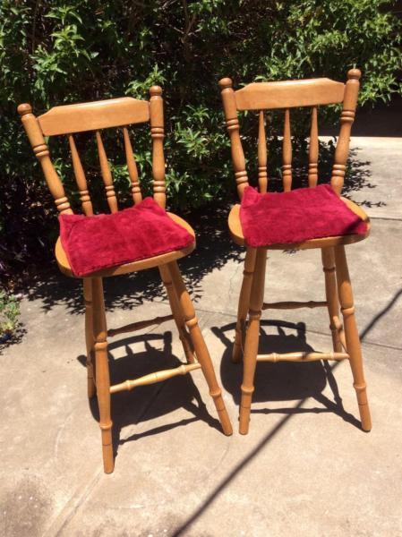 Bar stools