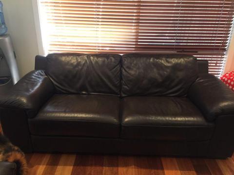 Bay Leather Republic Leather Couches
