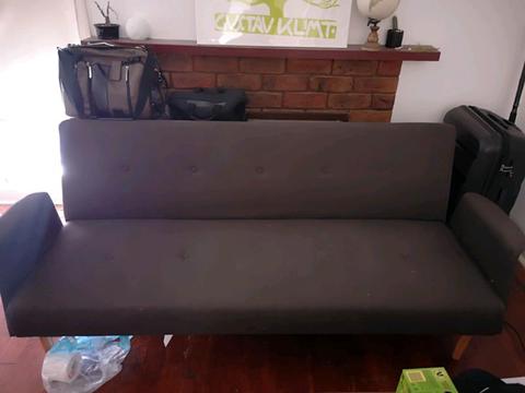Retro vintage sofa/ couch