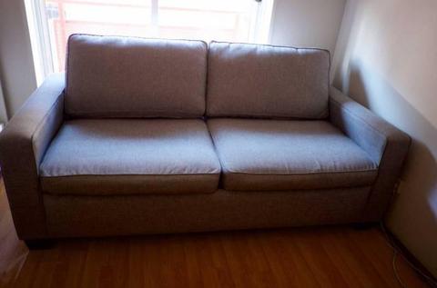 Sofa bed / sofabed - modern, solid and comortable