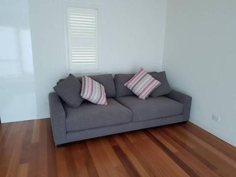Modern Couch - Matt Blatt Waratah 3.5 Seater Sofa