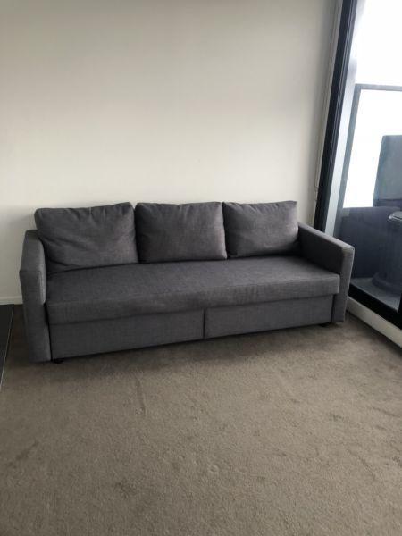 IKEA FRIHETEN sofa bed