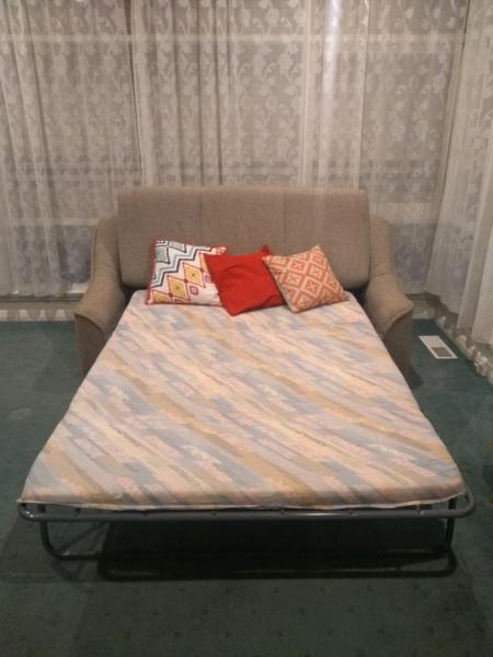 Couch bed (divan)