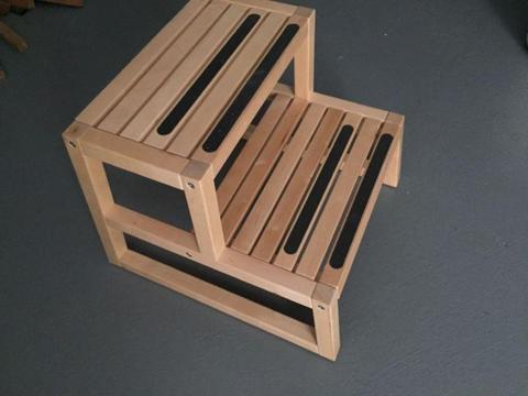 IKEA Molger step stool
