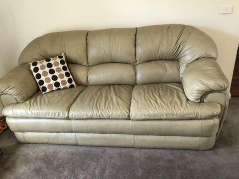 3 & 2 Seater couch $500 price negotiable