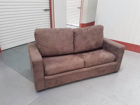 Plush sofa bed in great condition