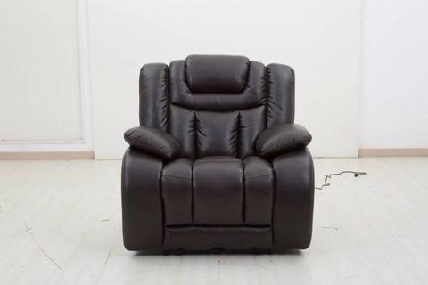 Rodimus Electrical 100% full leather Recliner2/3 from
