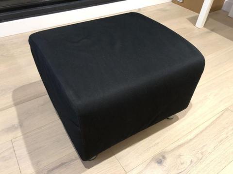 Comfy Footstool with removable cover