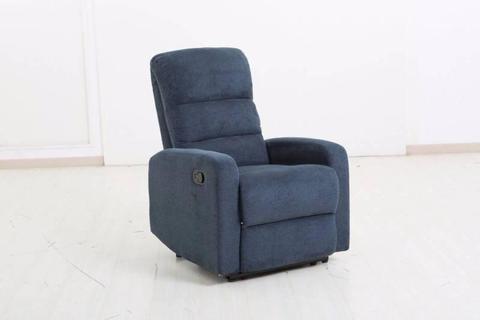 【Hot price!】Orazi Fabric Manual Recliner 1/2/3 seater Only from