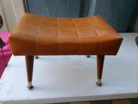 Vintage Retro stool