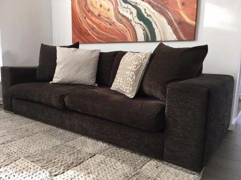 Beautiful set of two sofas