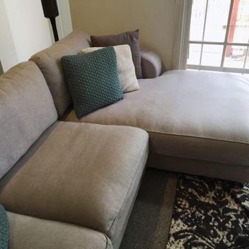 Excellent condition big sofa