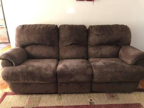 5 Piece Fabric Couch