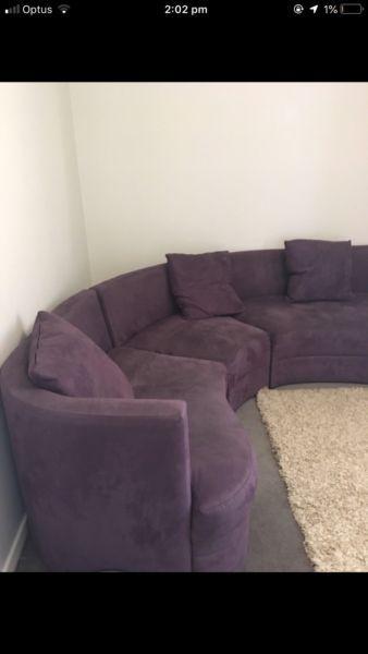 Sofa quick sale