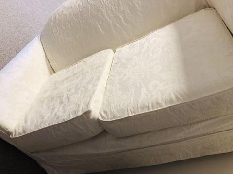 Two seater couch, great condition. $75 each. I have two matching