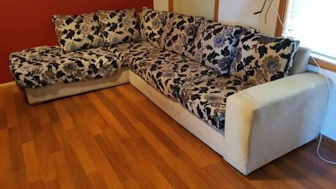 7 Seater Couch