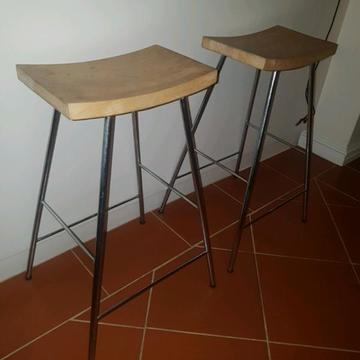 Bar/ kitchen bench stools