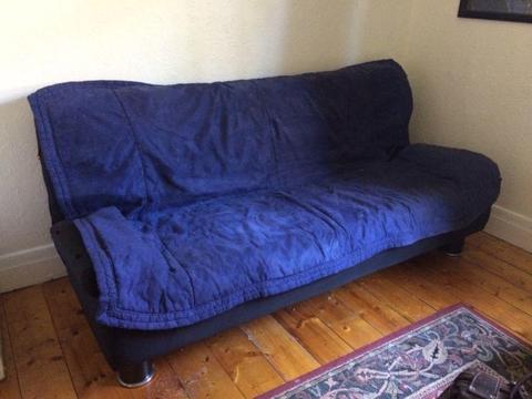 Sofa bed, lounge, couch