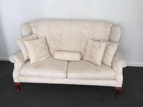 2 Seater Victorian Couch