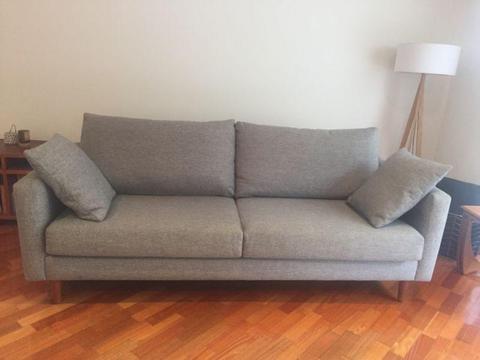 4 seater Ally sofa - Made in Melbourne by Molmic