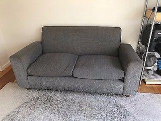 Moran 2 Seater Couch