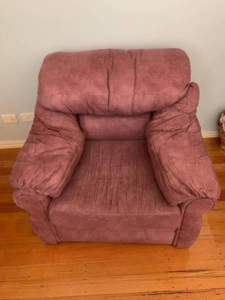 Single Seater Sofa