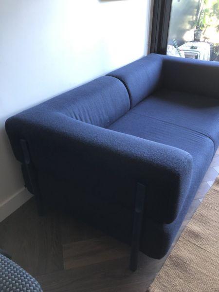 Designer sofa for a steal!!