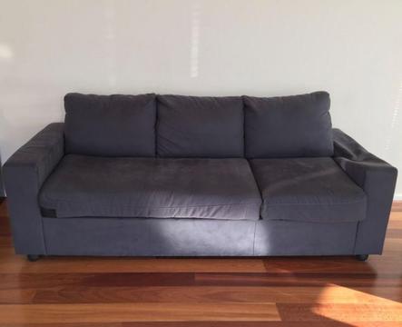 Large 4-seater Couch