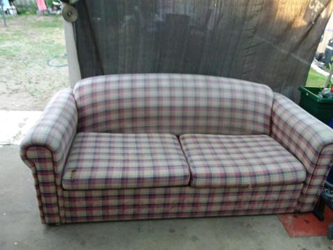 2 seater sofa fold out bed