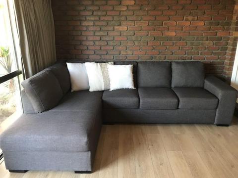 Couch **NEGOTIABLE** URGENT SALE !