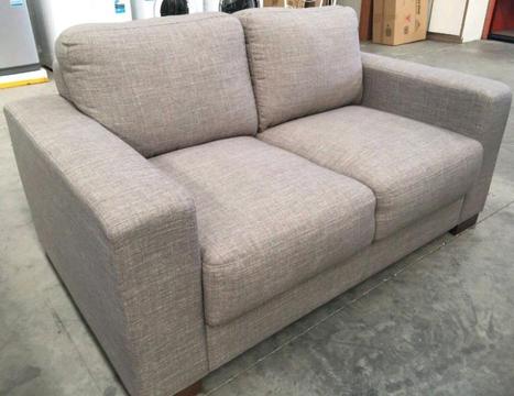 Brand new Sofa in cream or navy blue. Bargain