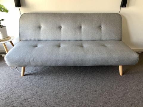 3 seat Sofa bed (3 months old)
