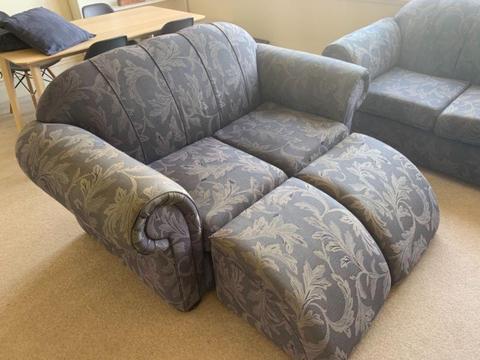 Two Couches (2 seater)
