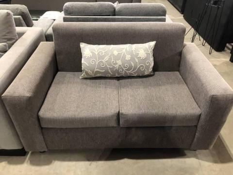 Closing down sales! ! ! Brand New 2 seater Sofa ( made in AU)