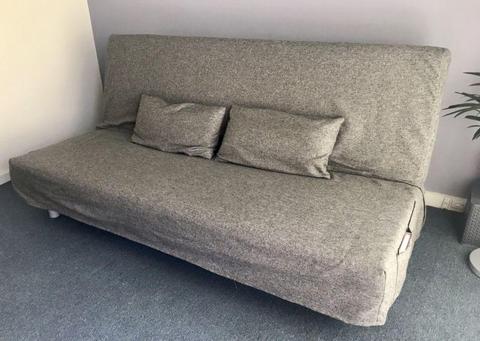 IKEA 3 seater sofa bed