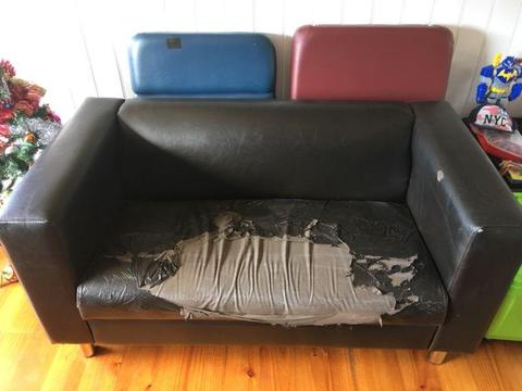 Free 2 seater couch