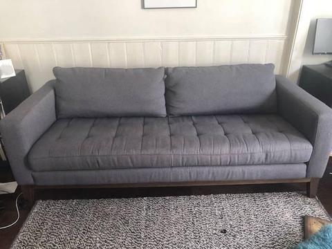 Freedom Furniture 3 seater couch in great condition