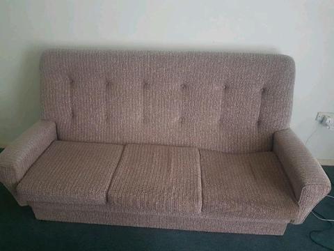 Sofa to be given out free