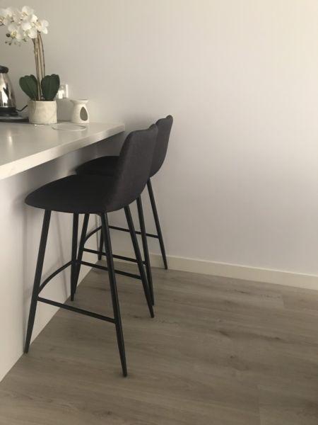 Wanted: 2 x bar stools