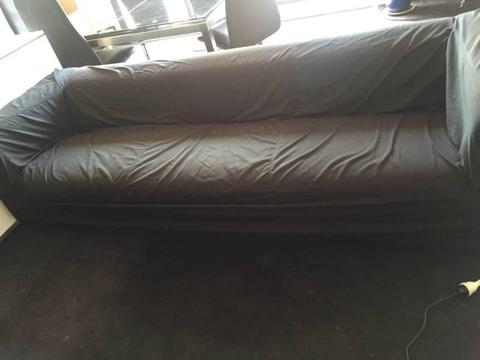 Ikea couch with washable cover, great condition $100