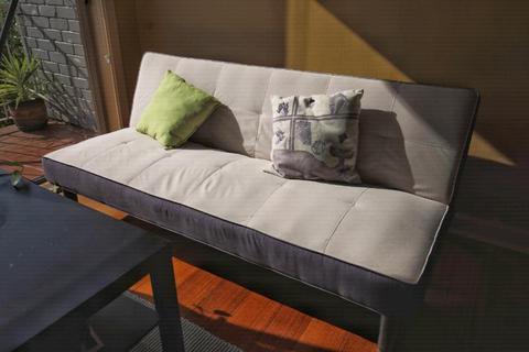 Sofa bed, futon