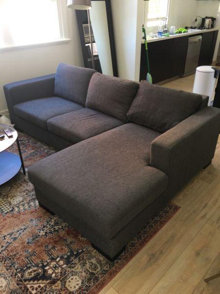 L - Shaped Sofa