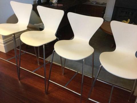 Four Freedom Bar Stools (chairs)