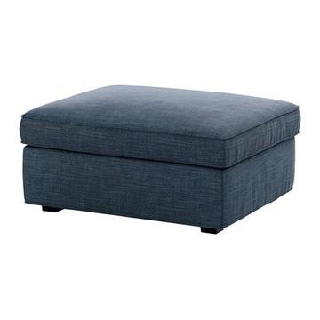 Ikea Kivic footstool ottoman COVER (Cover only)